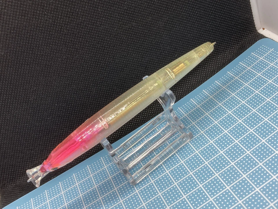 1398) Isca de pesca Japão Daiwa SHORE LINE SHINER R50+ SSR F-G água salgada - Imagem 4 de 4