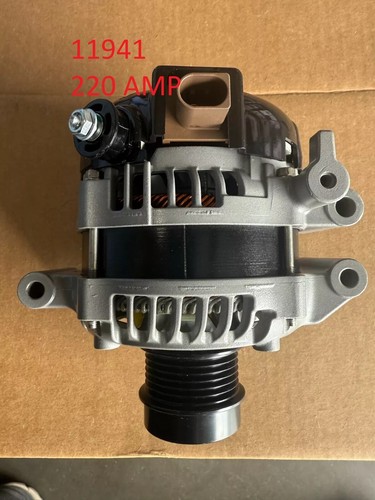 220 High AMP Alternator Toyota Corolla L4 2.0L M20A-FKS 2019-2023 | eBay