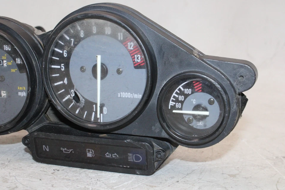 Yamaha YZF1000R 1997 OEM indicadores pantalla panel velocímetro tacómetro Foto 4 de 4