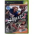 NFL Street (Microsoft Xbox, 2004) (WTF15)z
