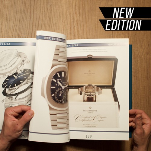 Libro per collezionare orologi Patek Philippe Nautilus & Aquanaut, compravendita - Picture 5 of 8