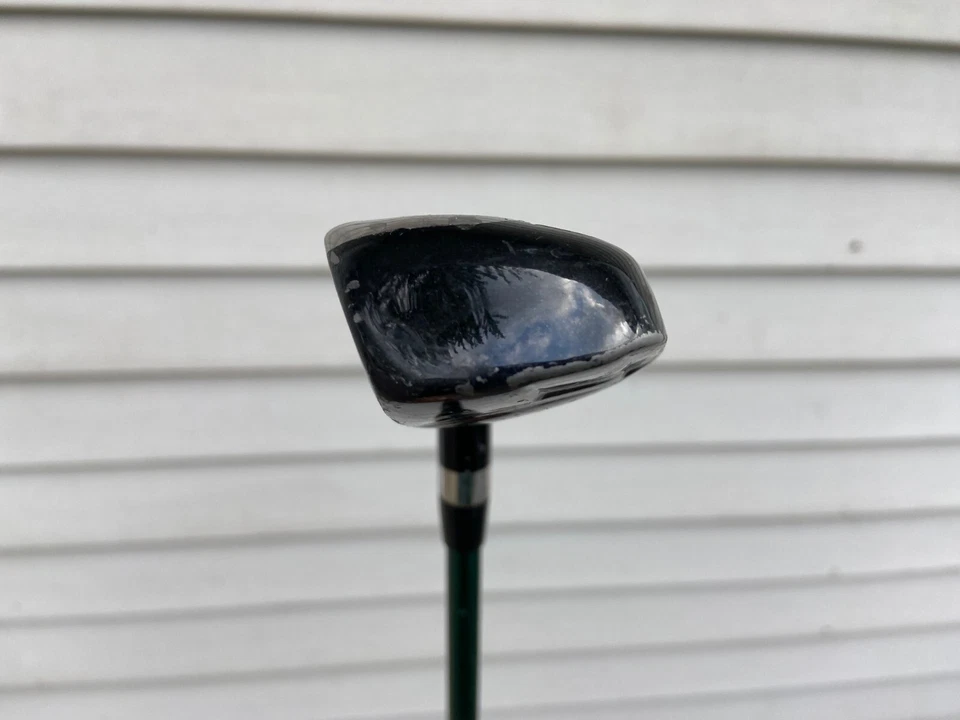 Right Handed Affinity HT2 HYB 4 Hybrid w/ Graphite Senior Flex Shaft - Image 4 of 4