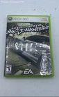 Need for Speed: Most Wanted Xbox 360 CIB Complete Original 2005 Racing Game