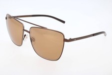 Rodenstock R1408 D CHOCOLATE 61/15/140 Men's Sunglasses