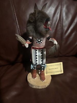 Hand Crafted Native Indian