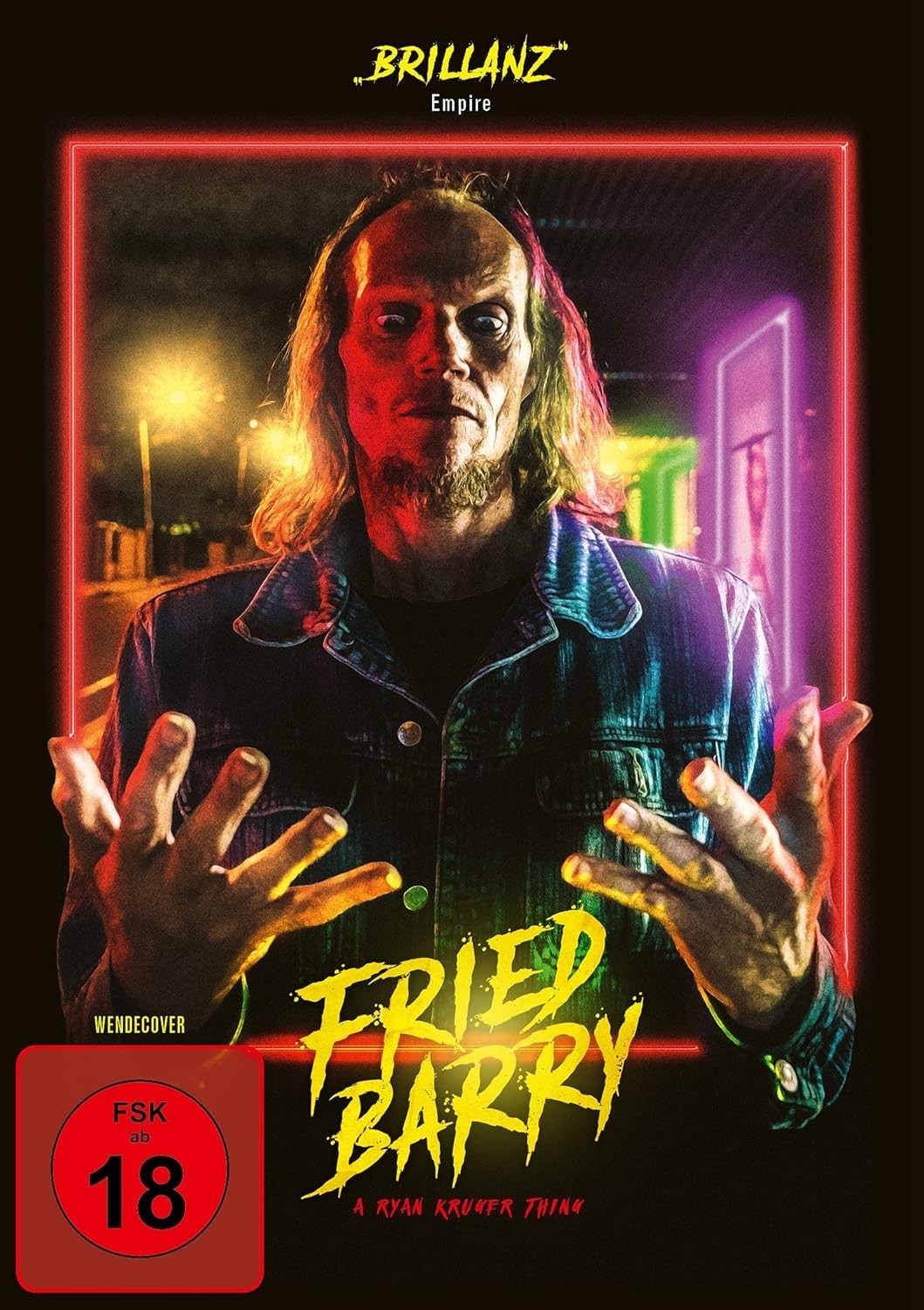 Fried Barry [DVD] - Bild 3