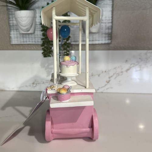 Süßigkeiten Eiswagen Wohndeko - Bild 7 von 8