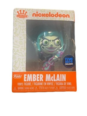Funko Open Box Minis: Nickelodeon - Ember McLain - Five Below (Exclusive)