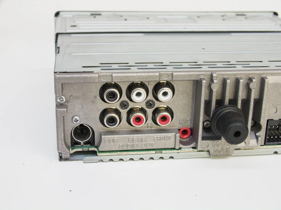 Sony Mex-n5100bt - Immagine 4 di 4