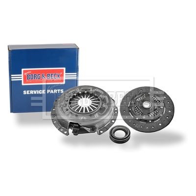 Clutch Kit for NISSAN PATROL GR Mk II Wagon 1997 on - Image 4