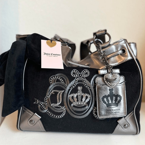NEW Juicy Couture Lovers Club Handbag