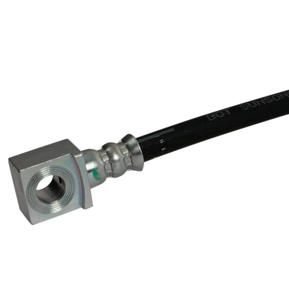 Juego de mangueras de freno delanteras y traseras para 03-10 Dodge Ram 2500 Ram 3500 11-13 Ram 2500 Foto 3 de 4