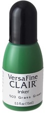 VersaFine Clair Inker 15ml-Grass Green