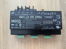 Used Moss Dodici-LED DMX - 12 Channel Dimmer