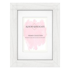 White Ash Picture Frames With All Mount Photo Poster Frame Art A1 A2 A3 A4 A5