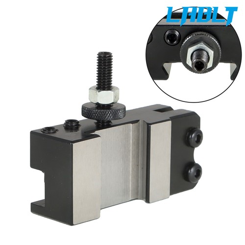 LABLT OXA 250-010 #10 4x Cambio Rapido Utensile Palo Tornitura Rivolgimento Supporto per Tornio - Foto 11 di 12