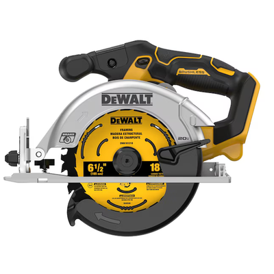 #ad Dewalt DCS565B 20V MAX Cordless Brushless 6 1 2quot; Sidewinder Style Circular Saw $108.00