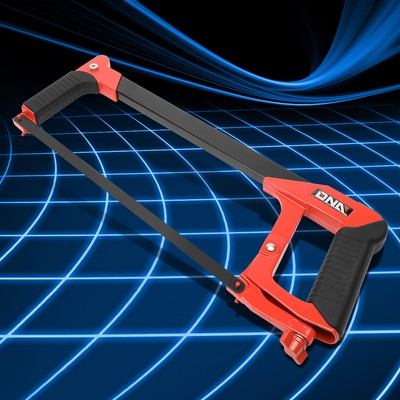 12'' Heavy Duty Hardened Carbon Steel 18 Teeth/in. Hacksaw Wood Metal Sawing Tool