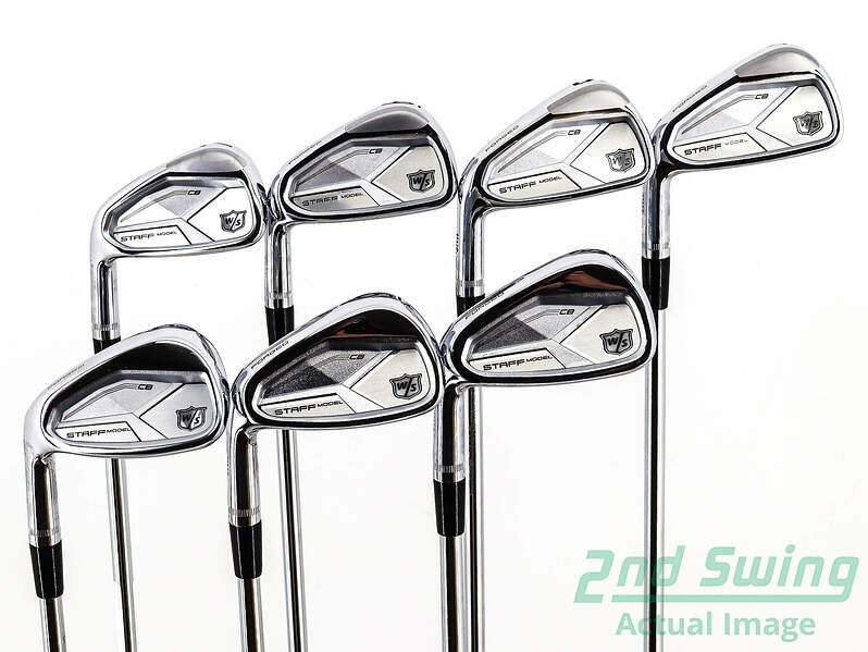 Wilson Staff Model CB Irons