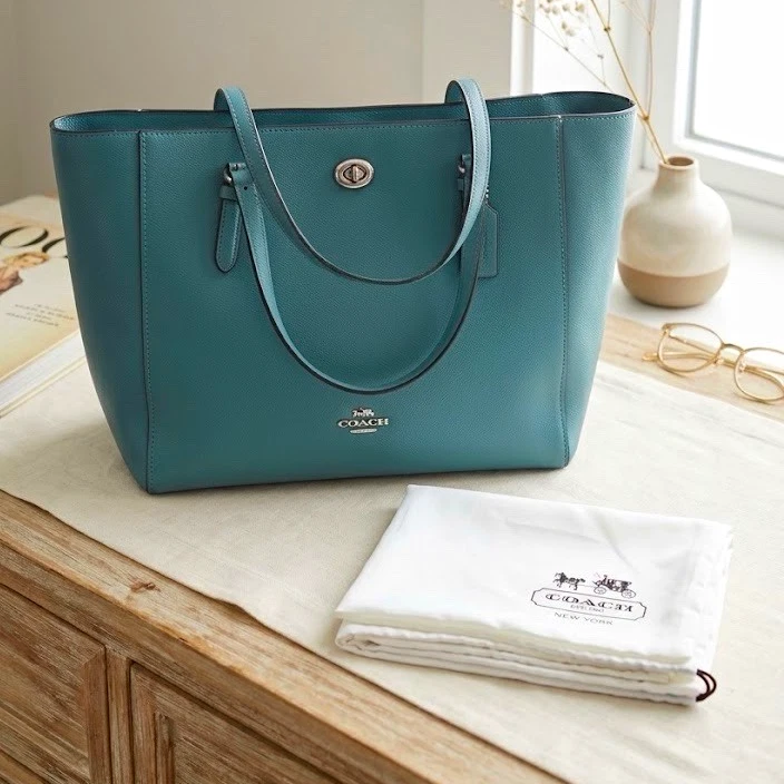 25+ coach blue green for sale | Updated Oct 2026