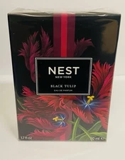 Nest Black Tulip Eau de Parfum Perfume EDP Spray 1.7 oz AUTHENTIC sealed