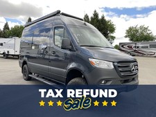 2026 Thor Motor Coach Sanctuary 19M