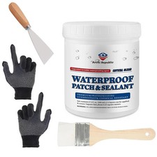 Archi Republic Clear Waterproofer - Highly Effective Waterproofing Coating That