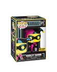 Funko Pop! Vinyl DC Universe Harley Quinn (Black Light Glow Special Edition #371