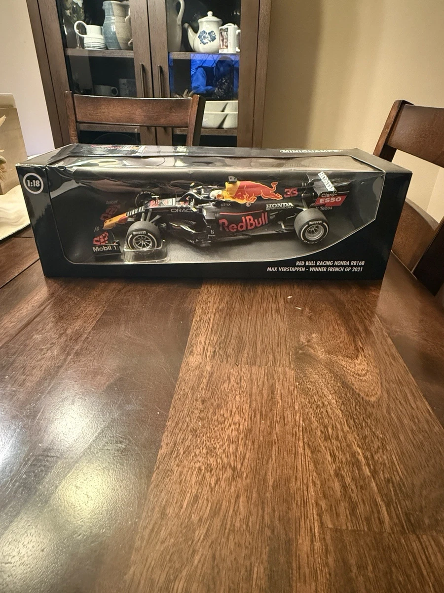 MINICHAMPS RedBull 1:18 Scale Diecast Formula 1 Cars for sale - eBay