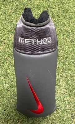 NIKE GOLF METHOD CONVERGE Putter Head Cover Only