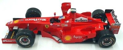 Werk83 1/12 Scale W12003002 - Ferrari 300 F1 #3 Imola GP 1998