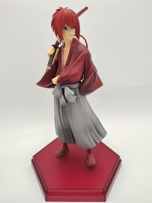 Kenshin Himura Pop Up Parade Figure Rurouni Kenshin *Great Condition* FREE SHIP!