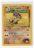 Pokemon Gym Challenge #036/132 Brock's Sandslash