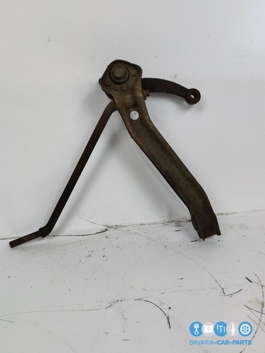 Original BMW E10 2002 Control Arm + Steering Tension Strut 114 New Class 02er - Picture 6 of 10