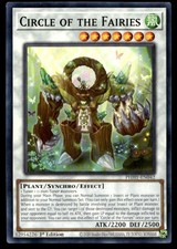 Circle of the Fairies Photon Hypernova PHHY-EN042 MP YuGiOh TCG | Buy 10 Get 10