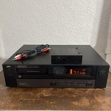 JVC Compact Disc Automatic Changer XL-M303BK 6-Disc CD Player w/ Cartridge