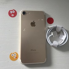 Apple iPhone 7 - 32 GB - Gold (Factory Unlocked) (Single SIM) Smartphone