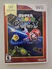 Super Mario Galaxy Wii CIB Like New Condition Tested