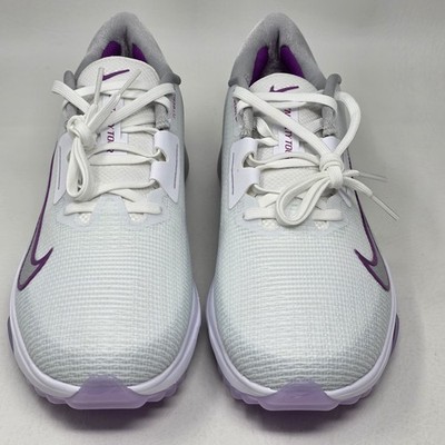 Nike Air Zoom Infinity TR 2 Men Size 10 Golf Grey Purple  display picture 3