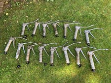 wanner grease gun ldeal auto jumble lot