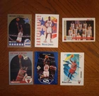 Michael Jordan 15 card insert lot Hoops Dream Team UD Starquest Blue Skybox