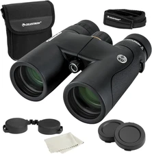 – Nature DX ED 8X42 Premium Binoculars – Extra-Low Dispersion Objective Lenses –