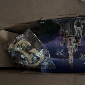 LEGO Disney: The Disney Castle (71040)