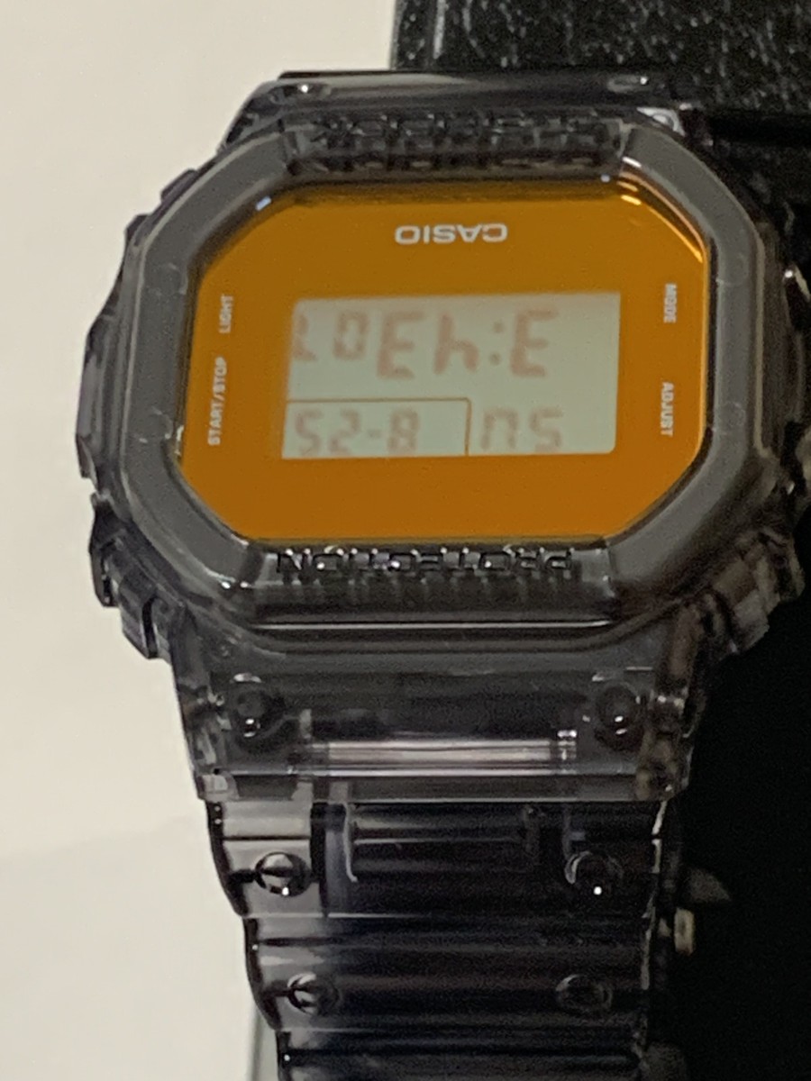 【新品/BEACH TIME】G-SHOCK　DW-5600TLS-8JF CASIO G-SHOCK DW-5600TLS-8JF BEACH TIME LAPSE Series Digital