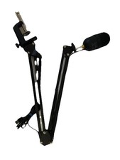 Razer Seiren Mini USB Condenser Microphone - Black RZ19-03450100 With Desk Mount