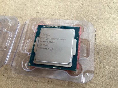 Intel Core i5-4590 Quad Core Processor SR1QJ | 3.3GHz | LGA 1150