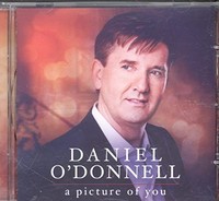 Daniel O'donnell - A Picture Of You - Cd - G3Z