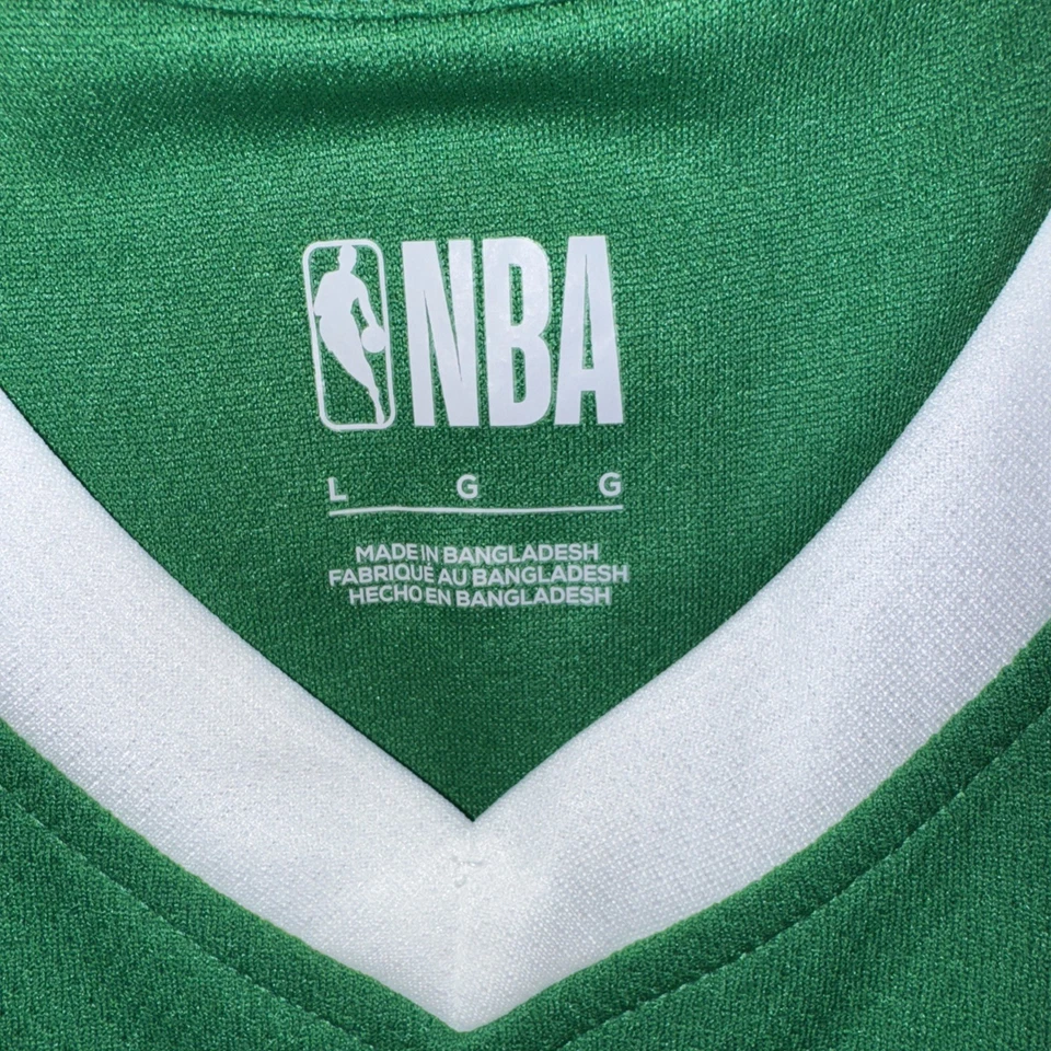 杰森·塔图姆凯尔特人队球衣大号#0 — 第 3/3 张图片