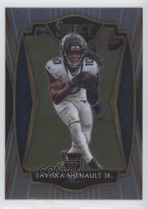 2020 Panini Select Premier Level Laviska Shenault Jr #159 Rookie RC