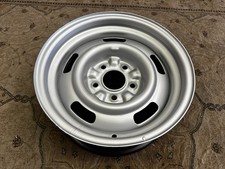 1 15x7 Yh Rally Wheel 1969 Z28 69 Z28 Early Dated K-1-9-1-4-21 Restored Nice